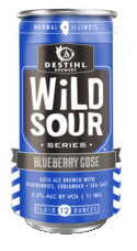 DESTIHL Blueberry Gose