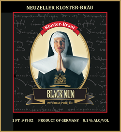 Black Nun