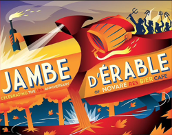 De La Senne Jambe D'erable (w Novare Riot)