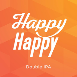 Third Space Brewing Happy Happy Double IPA