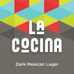 Third Space Brewing La Cocina Dark Mexican-Style Lager