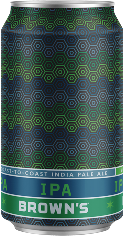 Browns Coast to Coast IPA