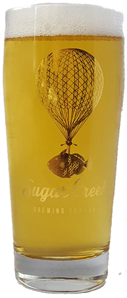 Sugar Creek Pilsner