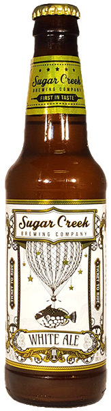 Sugar Creek White Ale