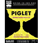 Black Hog Piglet Double IPA