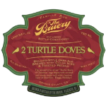 Bruery 2 Turtle Doves