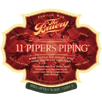 The Bruery 11 Pipers Piping