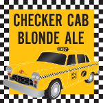 Checker Cab Blonde