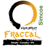 Equilibrium Fractal Simcoe