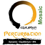 Equilibrium Perturbation Mosaic