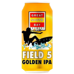 Great South Bay Brewery Field 5 Golden IPA