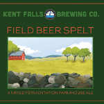 Kent Falls Field Beer - Spelt