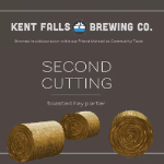 Kent Falls Second Cutting