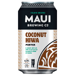 Maui Brewing Company Coconut Hiwa Porter