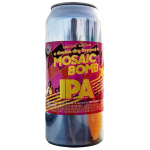 Sloop Brewing Co. Double Dry Hopped Mosaic Bomb