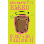 Sloop Chocolate Milk Baked
