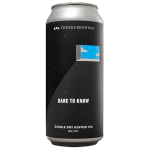 Threes Brewing Dare to Know