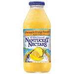 Nantucket Nectars Pineapple Orange Banana Juice