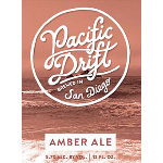 Pacific Drift Amber Ale