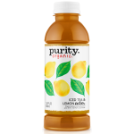 Purity Organic Iced Tea and Lemonade