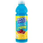 Tropical Fantasy Lemonade Cherry Blue