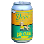 Kid Casual Blonde Ale