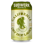 Sudwerk Brewing Company Ca Hoppy Lager