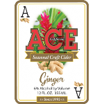 Ace Cider Ginger Cider