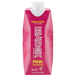 Beatbox Beverages Pink Lemonade