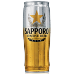 Sapporo Reserve Beer
