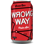 Brew Bus Wrong Way Pale Ale