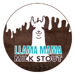 Llama Mama Milk Stout