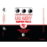 Big Muff Super Fuzz (w Florida Avenue)