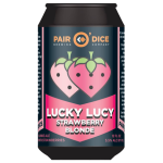 Lucky Lucy Strawberry Blonde