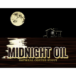 Swamp Head Midnight Oil Oatmeal Coffee Stout