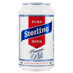 Sterling Premium Pils