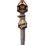 Rusty Rail Brewing Fools Gold Nitro