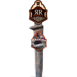 Rusty Rail Brewing Noktoberfest Blood Orange