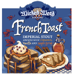 Wicked Weed BBA French Toast 2018