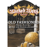 Wicked Weed Old Fashioned