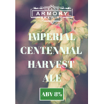 Grand Armory Imperial Centennial Harvest Ale