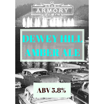 Grand Armory Dewey Hill Amber