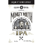 Grand River Monkey Mouth IPA