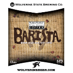 Wolverine Barista Coffee Lager