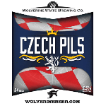 Wolverine Czech Pilsner