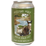 Piney River Brewing Compa Missouri Mule India Pa