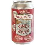Piney River Brewing Compa River Access Ozarks Lager