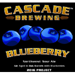 Cascade Blueberry