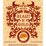 Perennial Devil's Heart of Gold