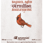 Perennial Vermillion Barrel Aged